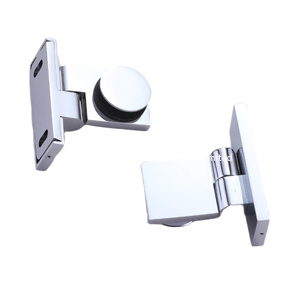 Walk-in Shower Glass Hinges