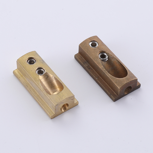 Brass Wall Mounting Brackets