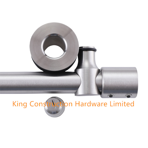oil rubbed bronze barn door hardware