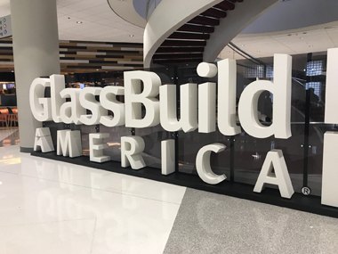 GlassBuild America 2015 (Atlanta GA)