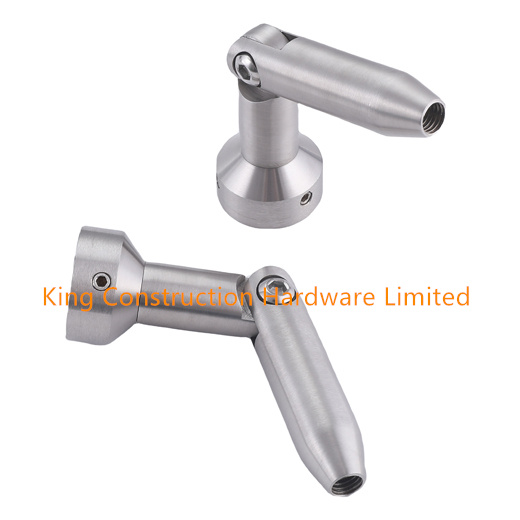 glass canopy fittings stainless steel