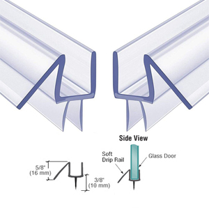 Glass Shower Door Seal