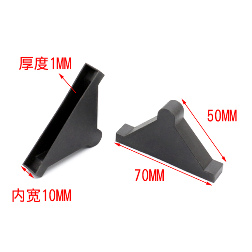 ABS Glass Corner Protector