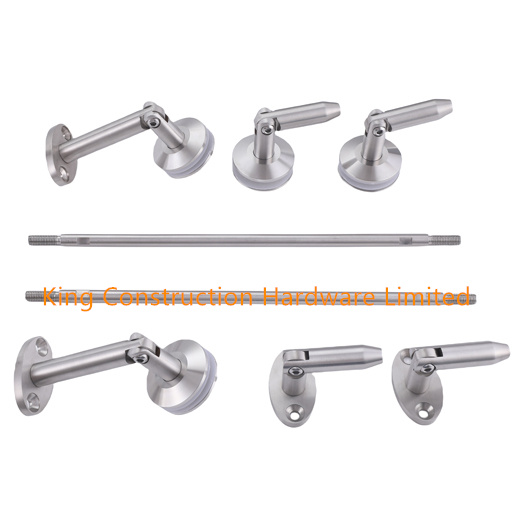 glass canopy standoffs
