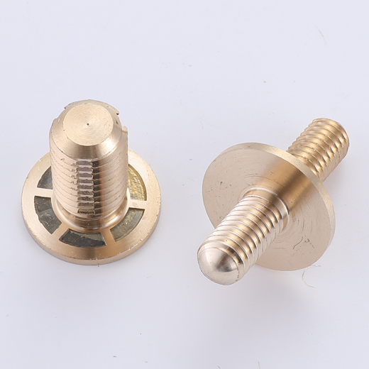 cue joint brass screws