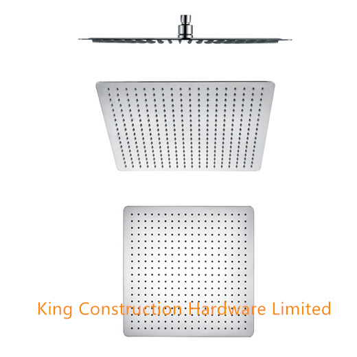 Ultra Slim Circular Shower Head