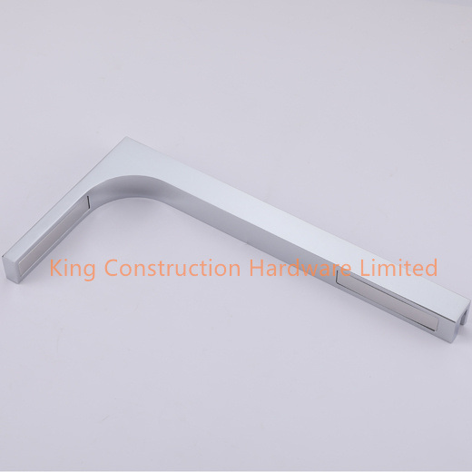 glass shower screen support brackets