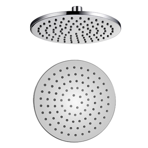 High Pressure Round Rain Type Shower Head