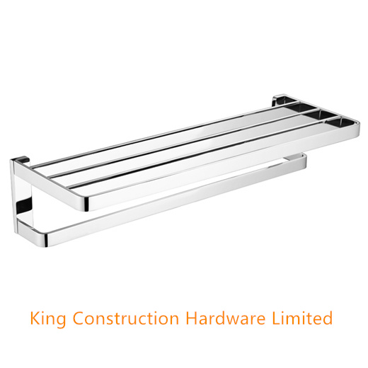 double towel bar