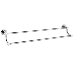 Brass Towel Rack