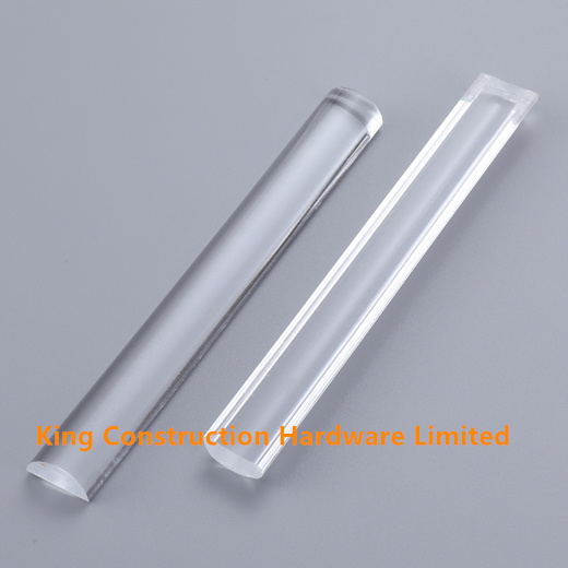 frameless shower door threshold seal