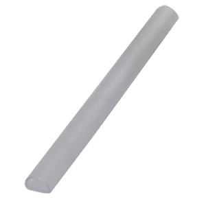 Translucent Silicone Bulb Seal