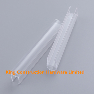 Curved Shower Door Seal Strips