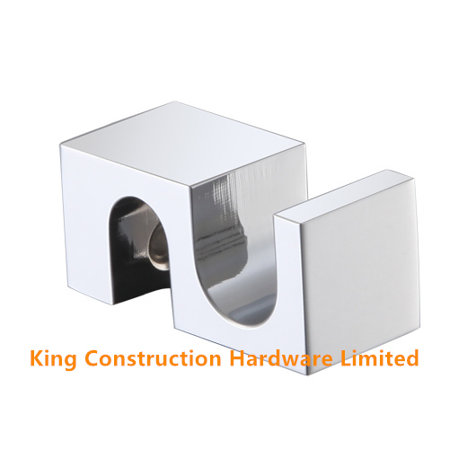 Over shower towel hook