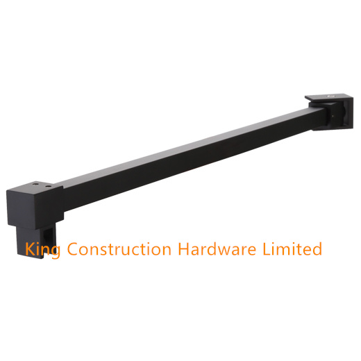 Bath screen support