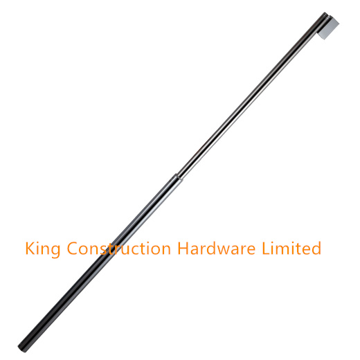 shower screen vertical support bar