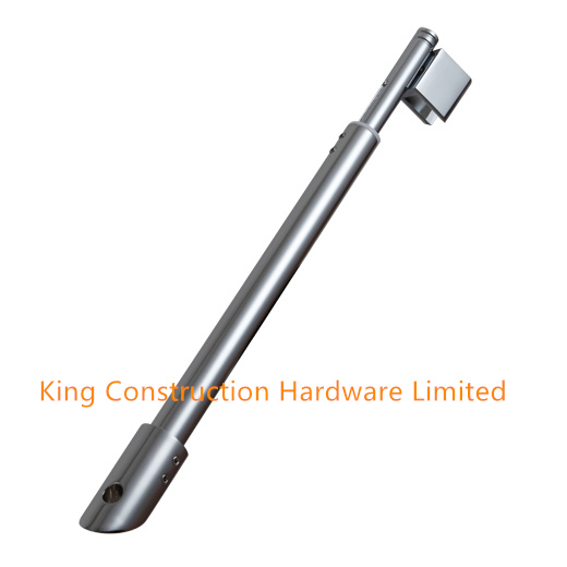 Shower Glass Support Arm