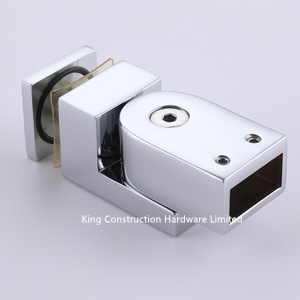 Glass mounted adjustable bracket for fixed panel - Indian Ocean Series