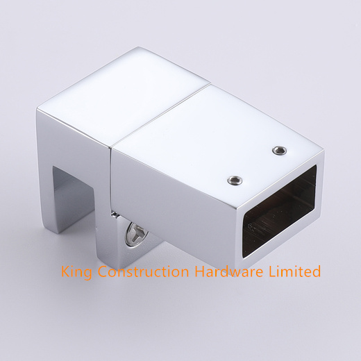 Slim Line Glass Mounted Bracket