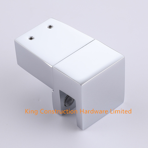 Slim Line Glass Mounted Brackets
