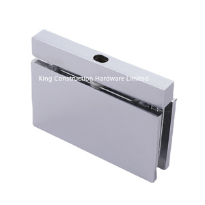 Shower screen pivot hinges - Heavy Duty