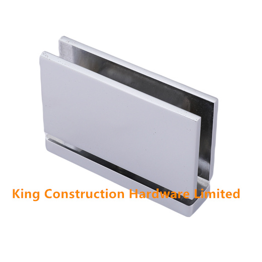 swing shower door pivot bracket