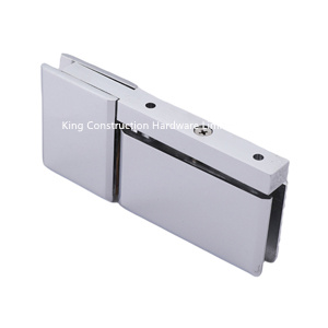 Pivot shower screen hinges