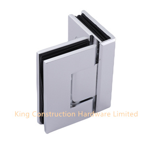 6mm small glass door hinges 90 GTG | JUNIOR GENEVA SERIES