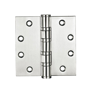 Wood screen door hinges