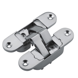 Adjustable concealed hinges