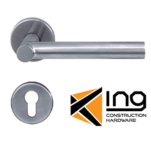 Exterior door lever