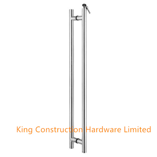 sliding glass door handle with lock