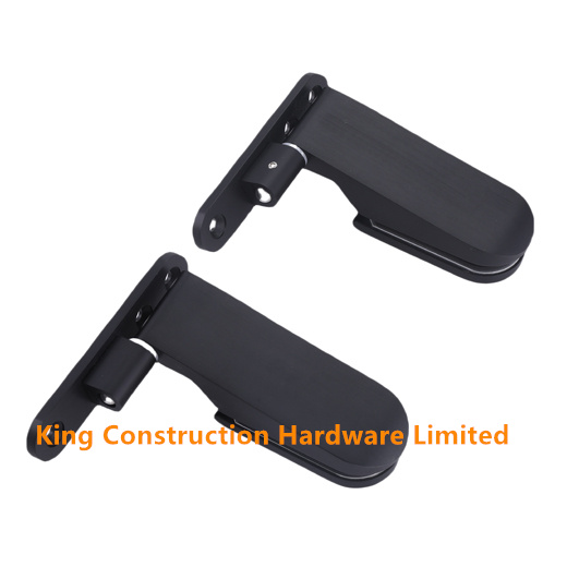 Interior Glass Door Hinge set