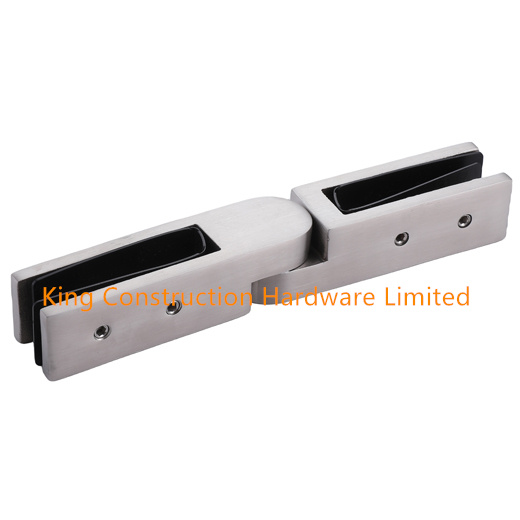 Adjustable railing Glass Brackets