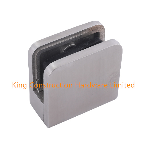 Stair Glass Clamps