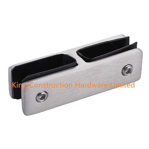 Outdoor Glass Clamps