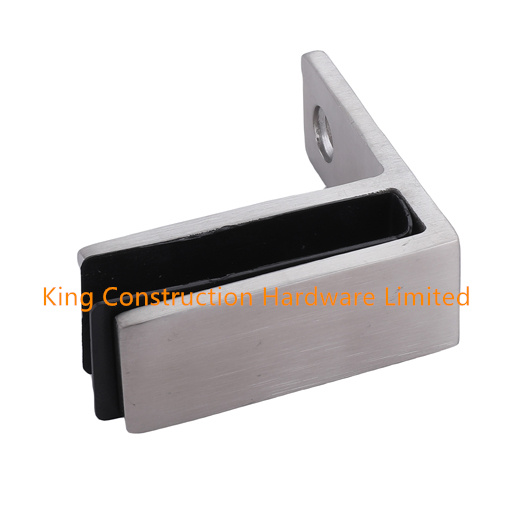 Handrail Glass Clamps