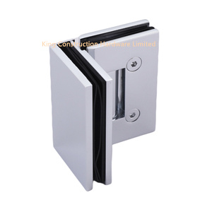 90 degree glass to glass hinge