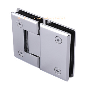 180 degree shower door hinges