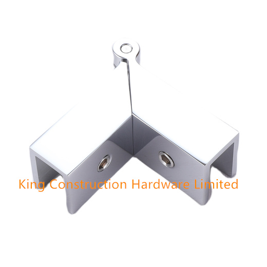 Adjustable Sleeve Over Glass Clamp