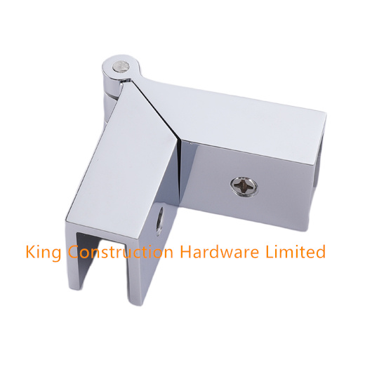 Adjustable Style Overhead Glass Clamp