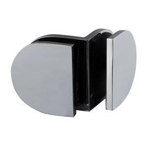 Glass to Glass Shower Glass Clamp Bracket