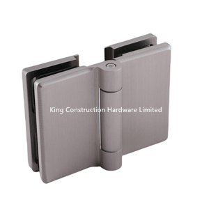 180 Glass to Glass Bath Screen Hinge