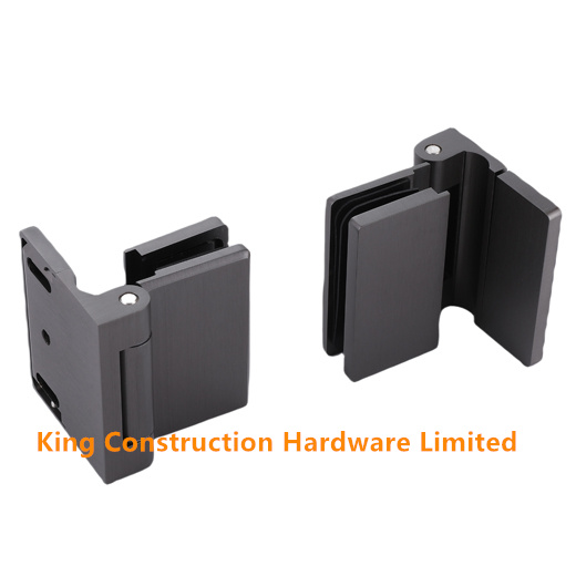 Wall Mounted Glass Shower Screen Hinges