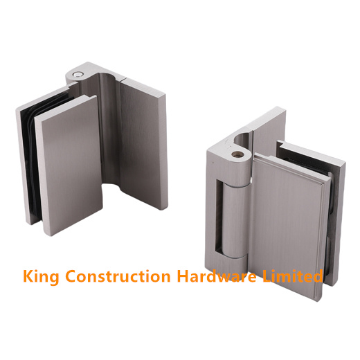 Swinging Shower Door Hinge