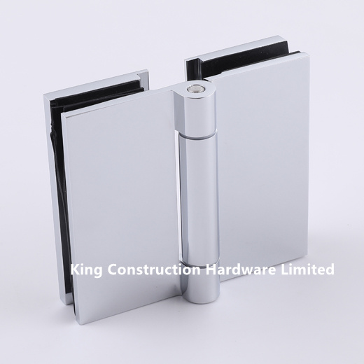 Glass to Glass Folding Shower Screen Hinge