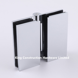 Glass to Glass Folding Shower Screen Hinge