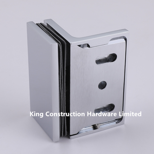 Brass Bath Shower Screen Wall Bracket
