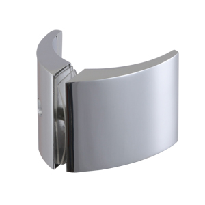 Back to Back Shower Door Knob