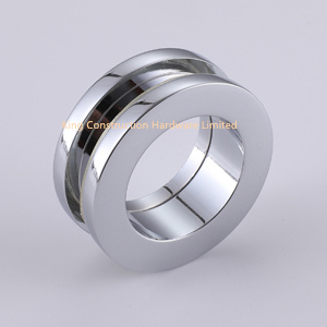 Sliding Shower Door Finger Pull